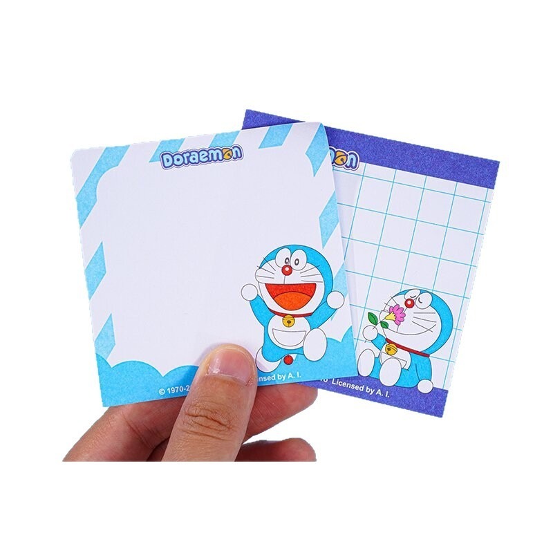 Stationery Office - 4 Blocs de Notas Adhesivas de