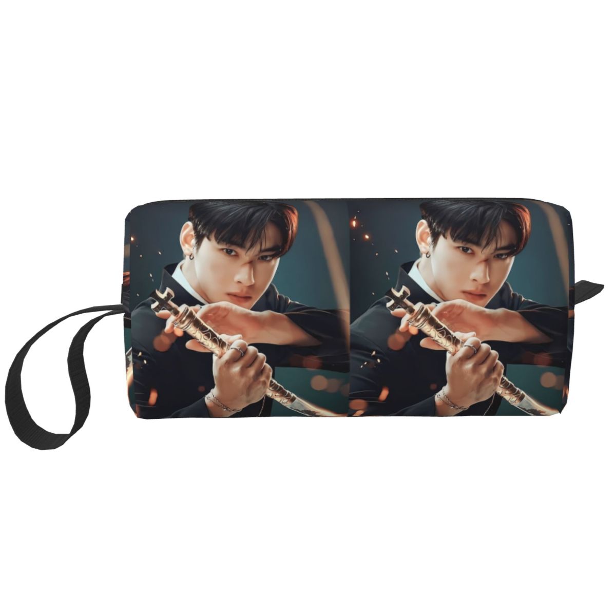 Stationery And Office Supply Chain - Estuche para lápices Cha Eunwoo para