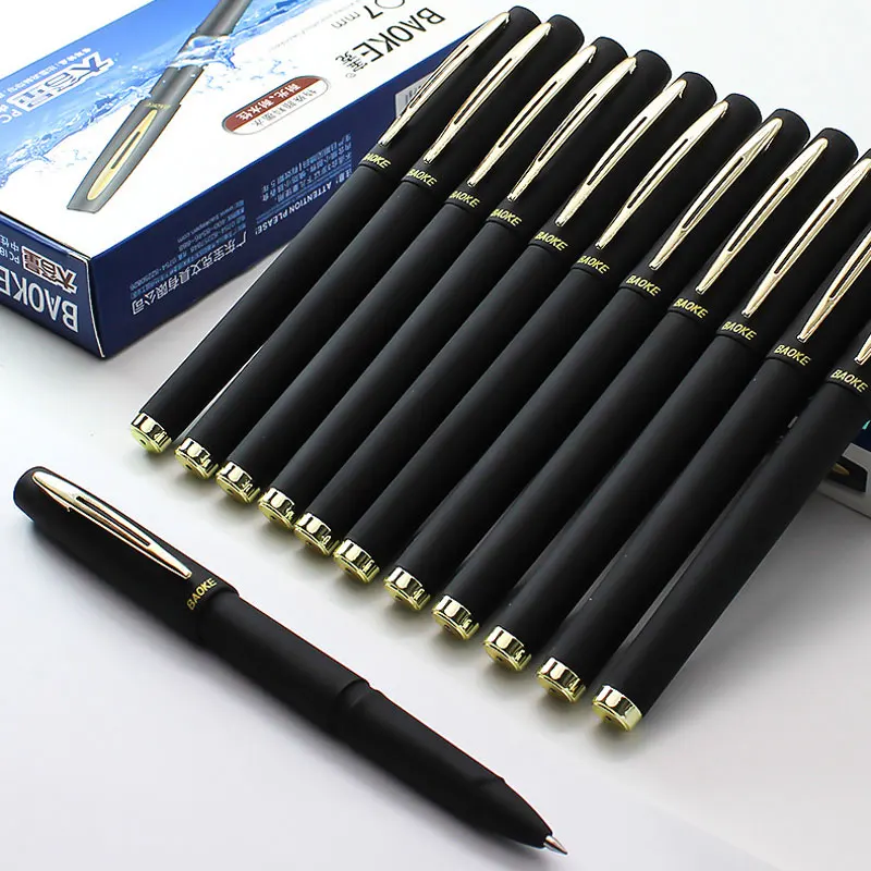Stationery Supplies Business - Bolígrafos de Gel de gran capacidad