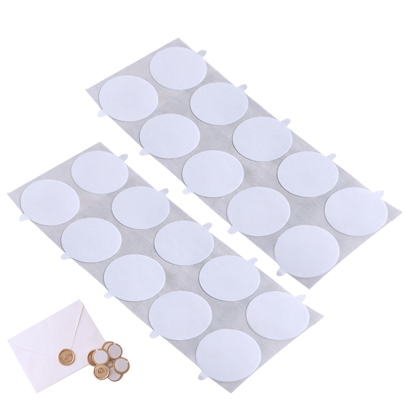 Wax Seal Stamp Kit - 100/200/500 Uds sello de cera autoadhesivo