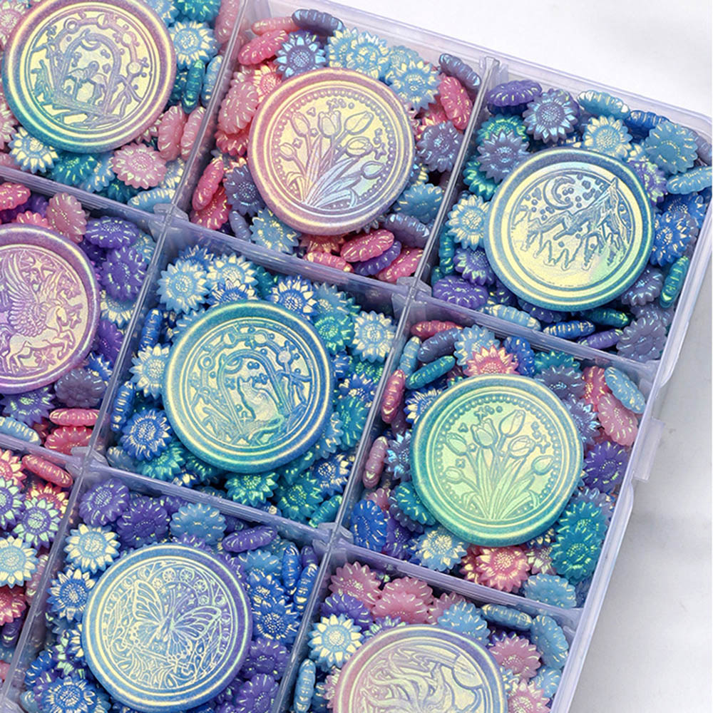 Wax Seal Stamp Kit - 100 Uds. De cuentas de sello
