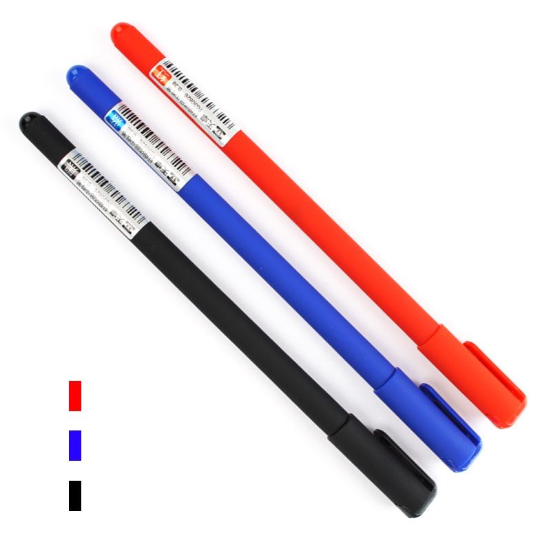 Stationery Supplies Business - Bolígrafo de Gel negro, herramienta de