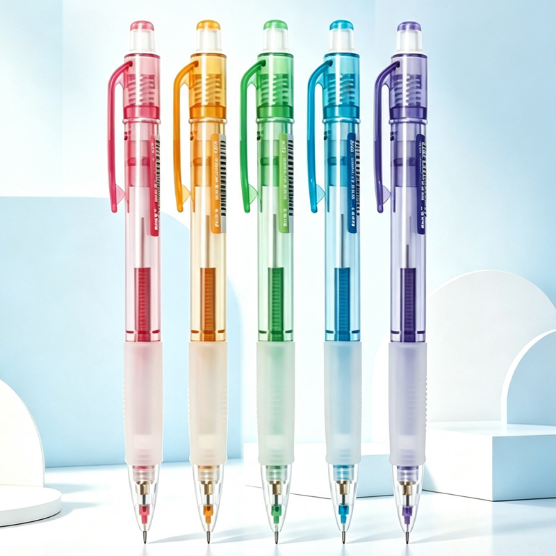 Mechanical Pencil Lead - Juego de 5 Lápices Mecánicos de