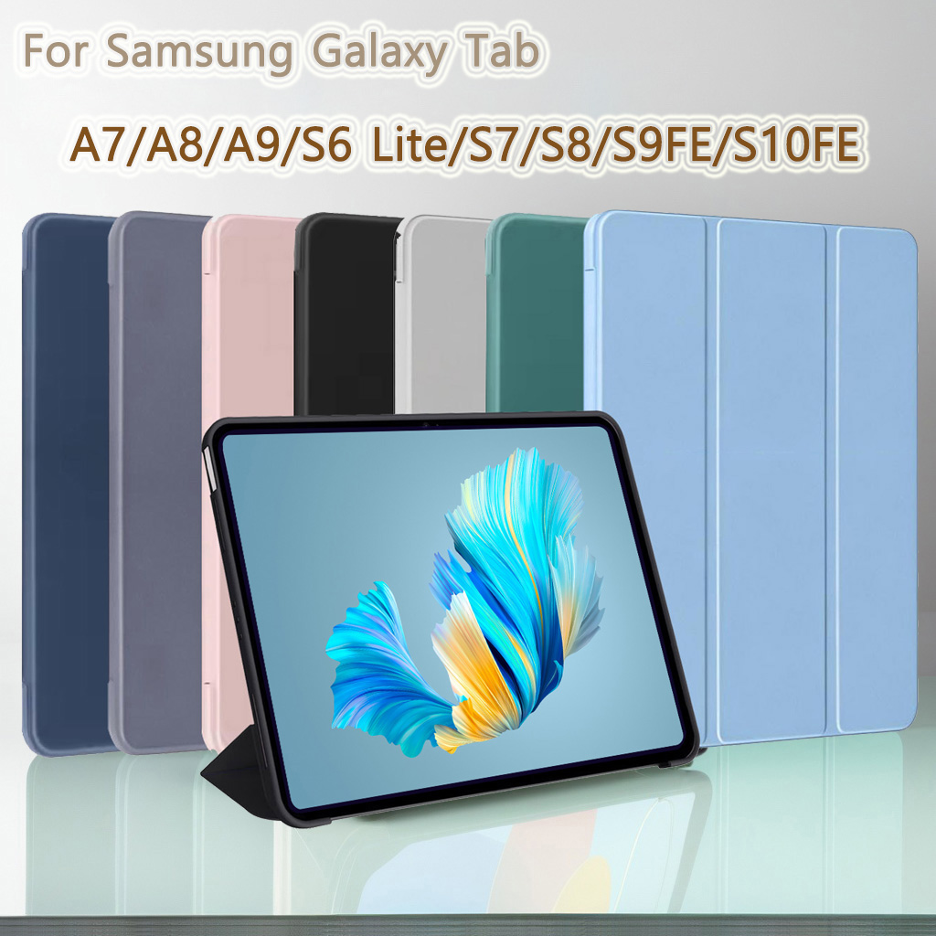 Sticky Note Cube - Para Samsung Galaxy Tab A7 A8