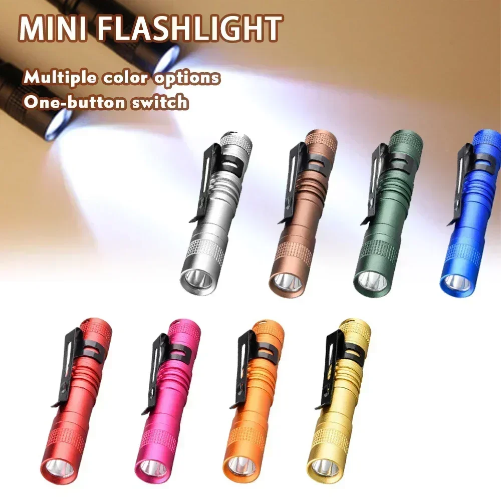 Mini bolígrafo de luz LED port - Stationery Supply reseña y precio