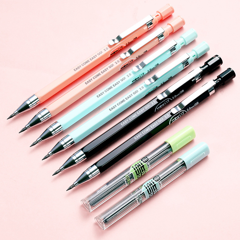 Juego de lápices mecánicos de  - Mechanical Pencil Lead reseña y precio
