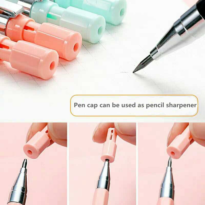 Juego de lápices mecánicos de  - Mechanical Pencil Lead reseña y precio
