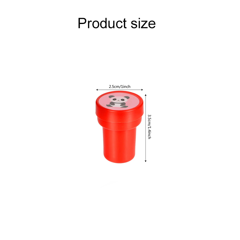 10 piezas/caja Sellos surtidos - Self Inking Stamp reseña y precio