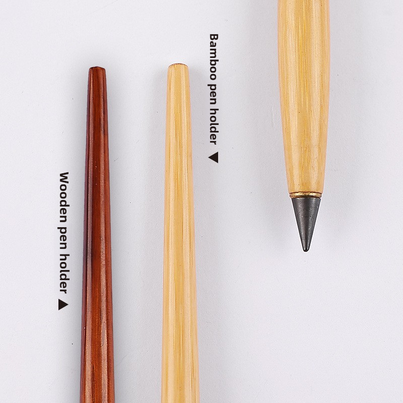 Lápiz eterno de madera sin afi - Stationery Office reseña y precio