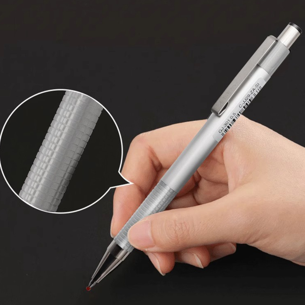 Bolígrafo de Gel ZEBRA japonés - Stationery Supplies Business reseña y precio