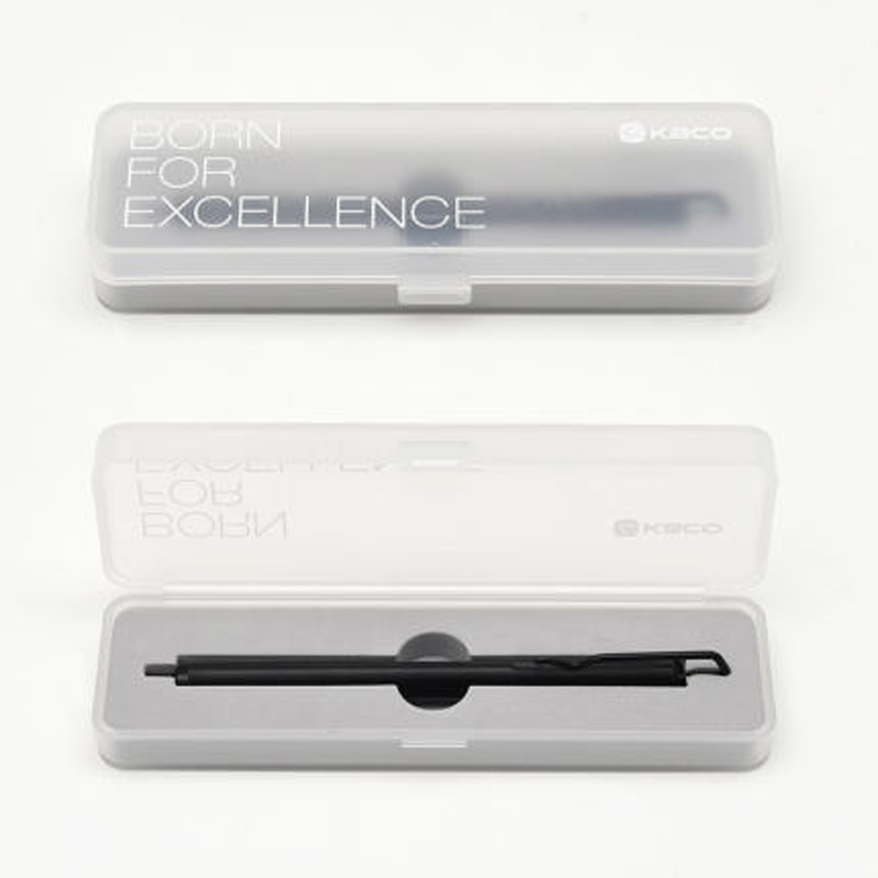 Bolígrafo Metálico Kaco con Re - Stationery Supplies Business reseña y precio