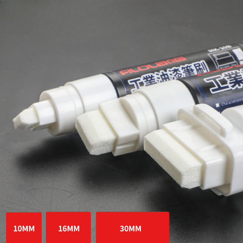 Rotulador de pintura Industria - Correction Fluid White reseña y precio