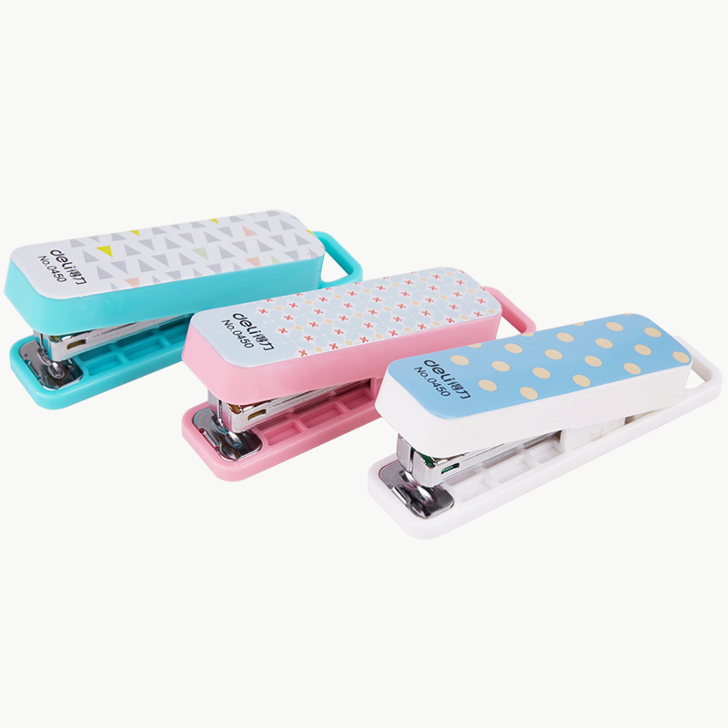 Llavero mini grapadora manual  - Stationery And Office Supply Chain reseña y precio