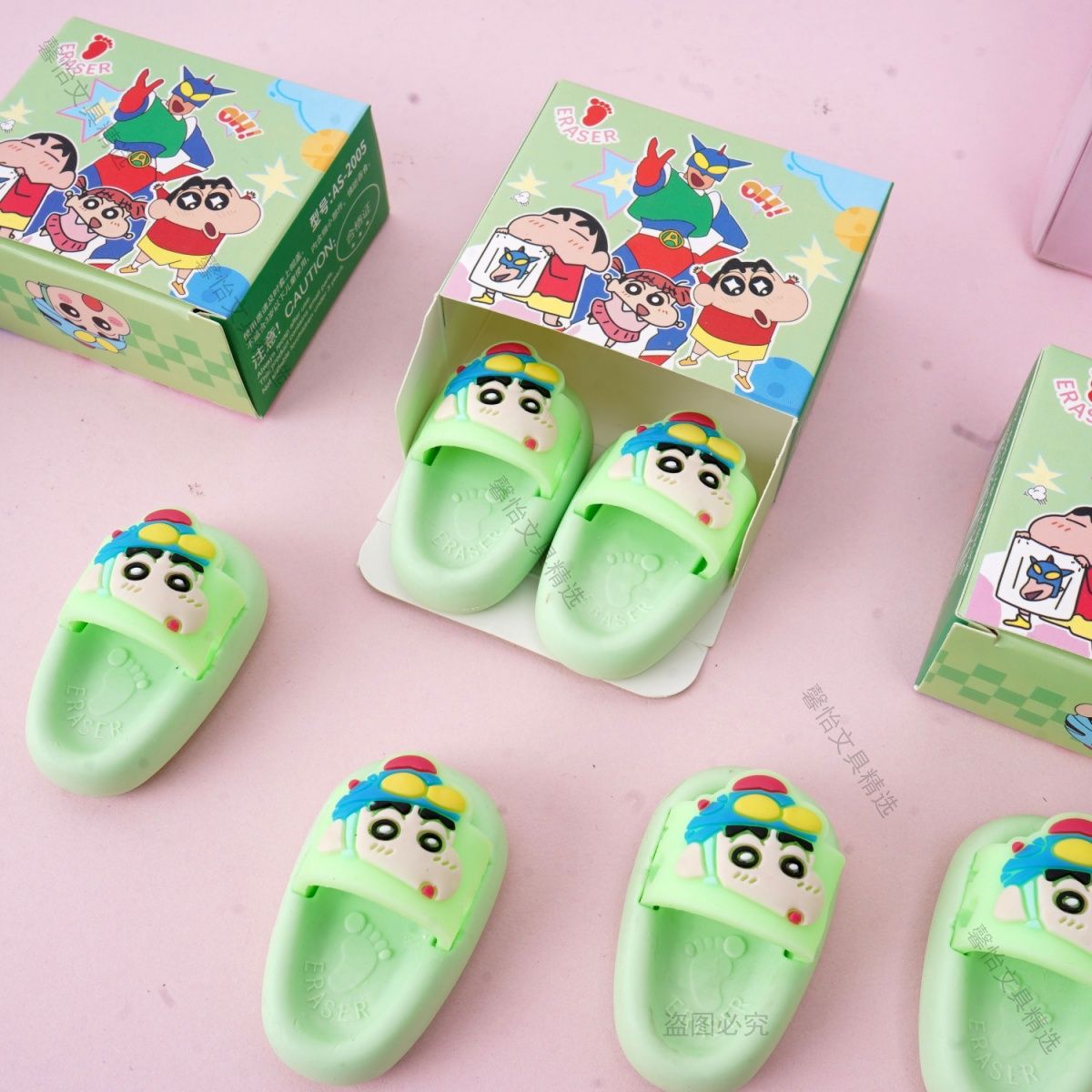 Borrador con Forma de Pantufla - Stationery Office reseña y precio