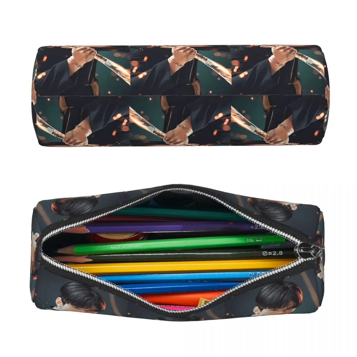 Estuches para lápices Cha Eunw - Stationery And Office Supply Chain reseña y precio