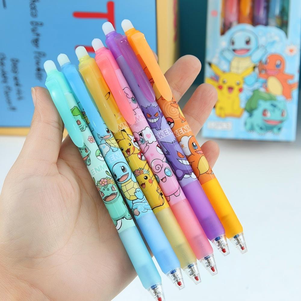 Bolígrafos neutros borrables d - Stationery Office reseña y precio