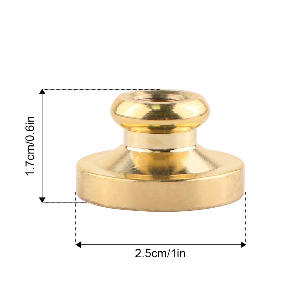 Kit de sellos de cera para el  - Wax Seal Stamp Kit reseña y precio