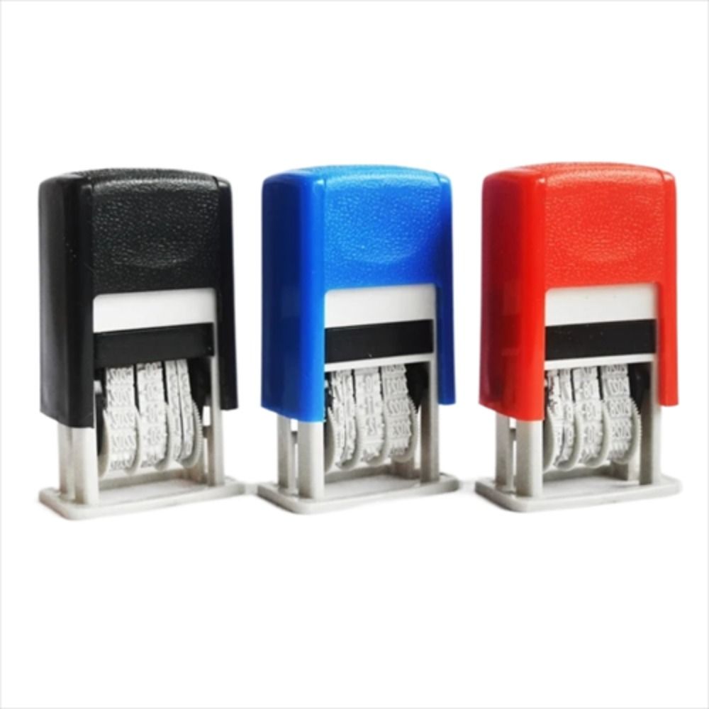 Sello autoentintado ajustable  - Self Inking Stamp reseña y precio