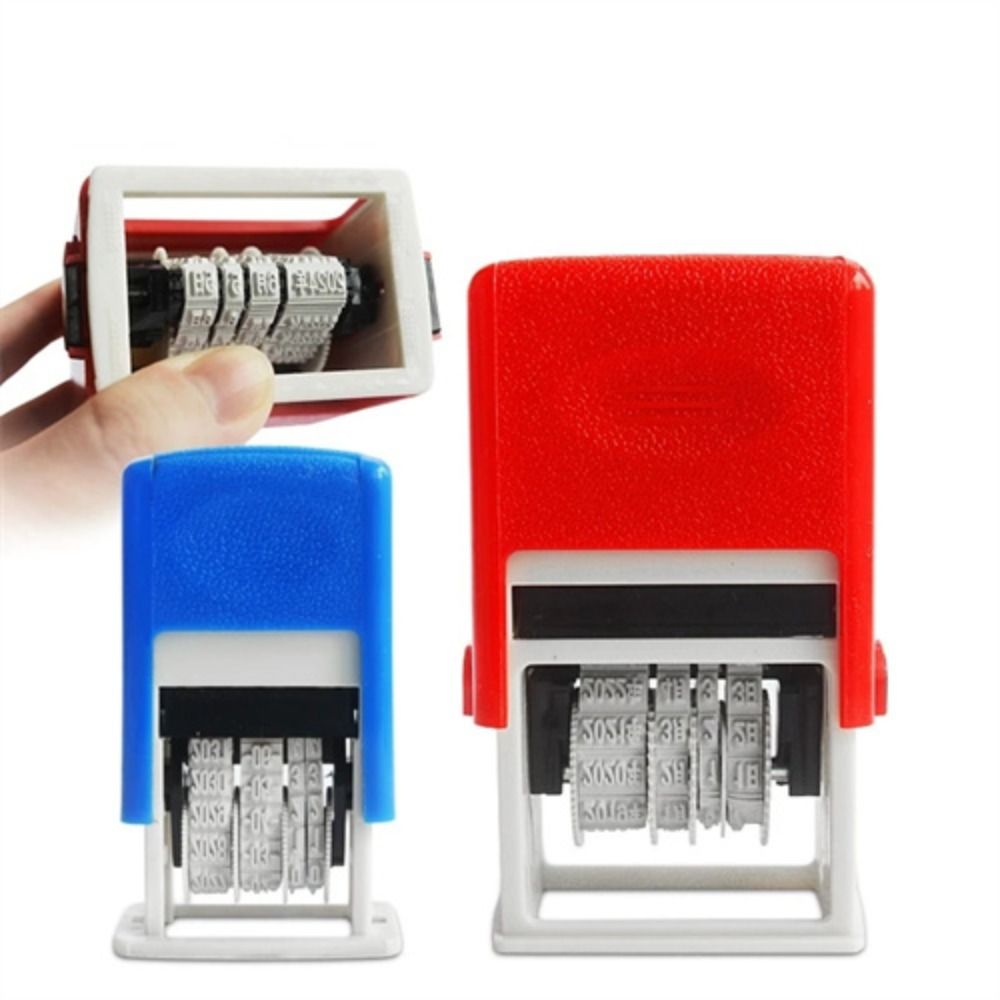 Sello autoentintado ajustable  - Self Inking Stamp reseña y precio