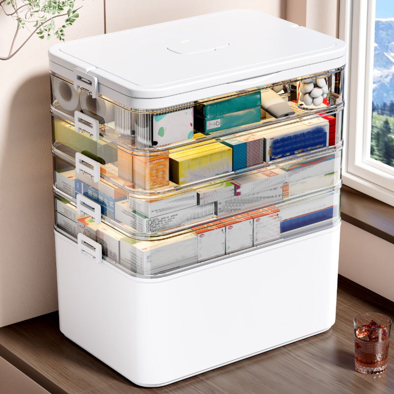 Caja de almacenamiento multifu - Stationery Office reseña y precio