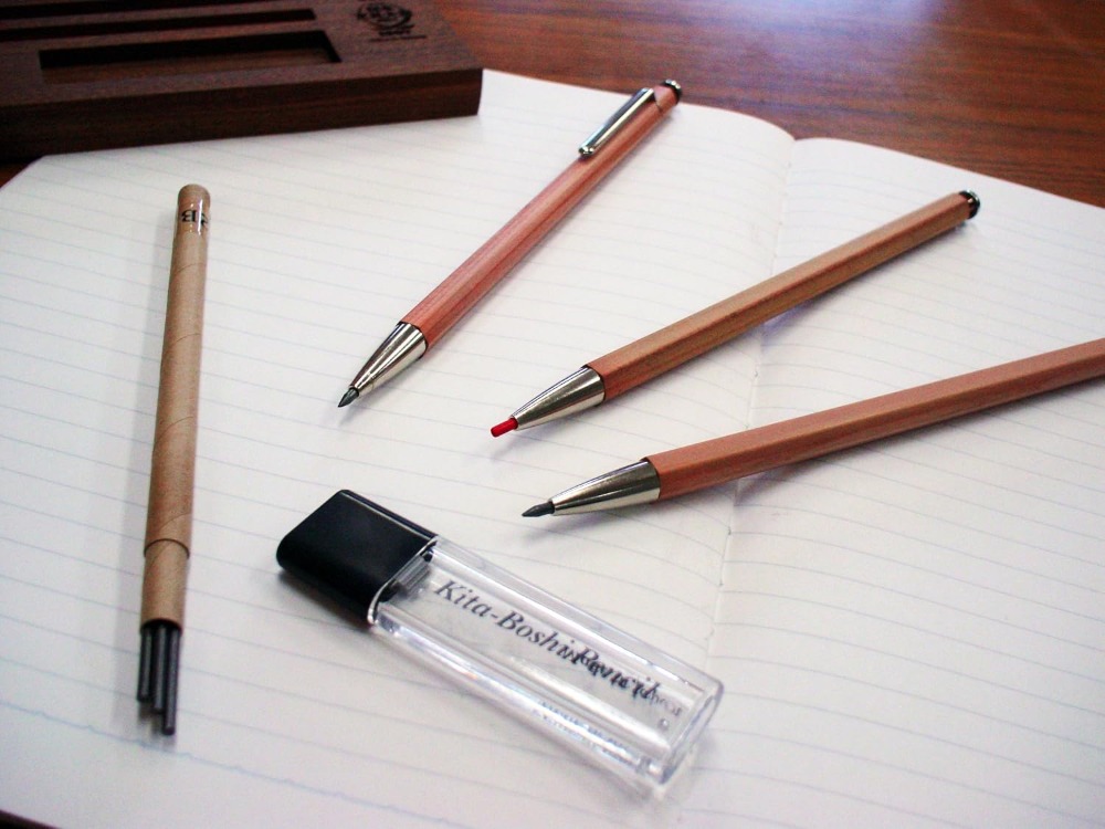 Lápiz Mecánico de 2.0 mm, Cuer - Mechanical Pencil Lead reseña y precio