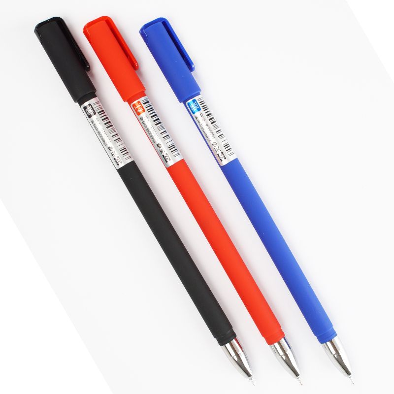 Bolígrafo de Gel negro, herram - Stationery Supplies Business reseña y precio