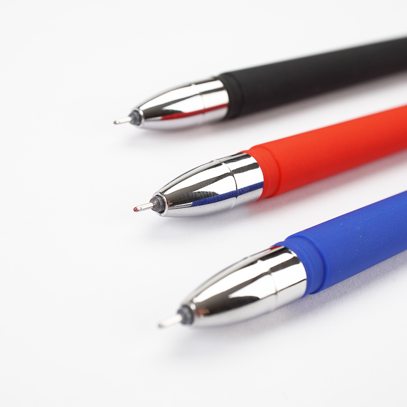 Bolígrafo de Gel negro, herram - Stationery Supplies Business reseña y precio