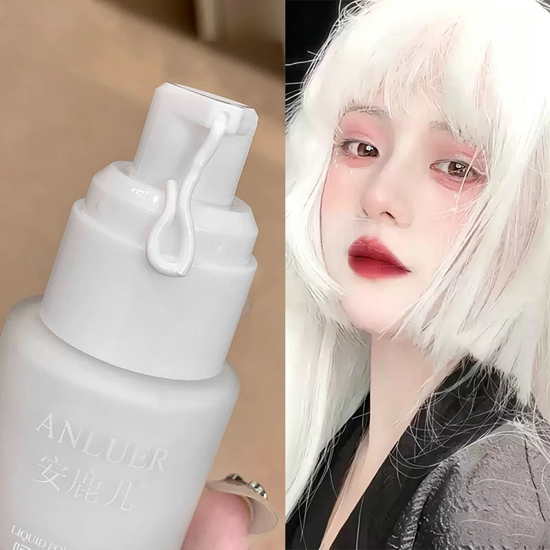 Base de Maquillaje Líquida Bla - Correction Fluid White reseña y precio