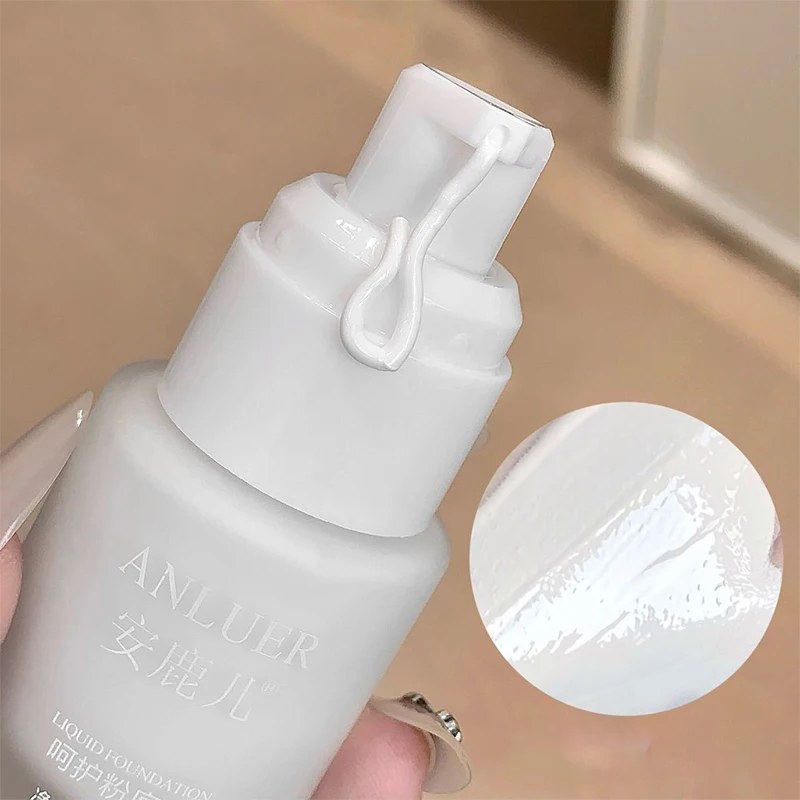 Base de Maquillaje Líquida Bla - Correction Fluid White reseña y precio