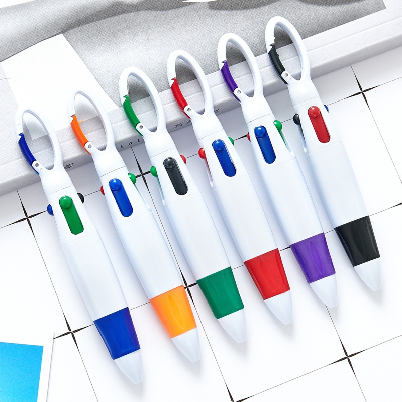Bolígrafo de Gel con 4 tintas  - Stationery And Office Supply Chain reseña y precio