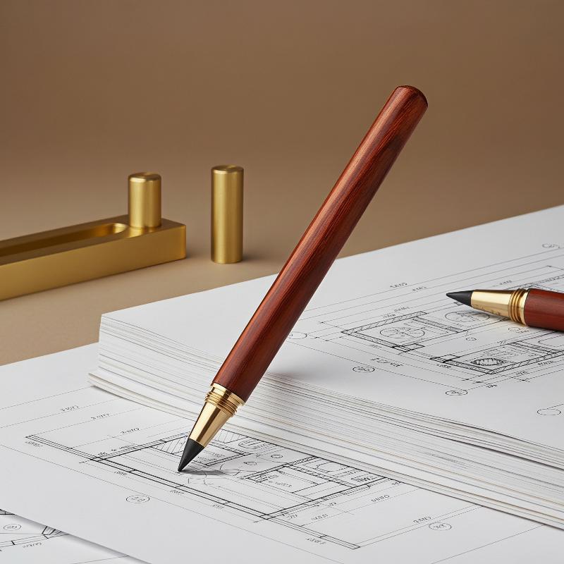 Lápiz de Madera HB sin Tinta,  - Stationery Office reseña y precio