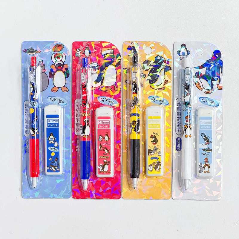 Juego de lápices mecánicos Kaw - Mechanical Pencil Lead reseña y precio