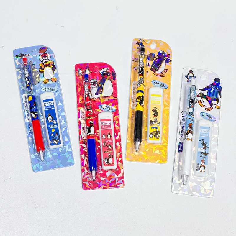 Juego de lápices mecánicos Kaw - Mechanical Pencil Lead reseña y precio