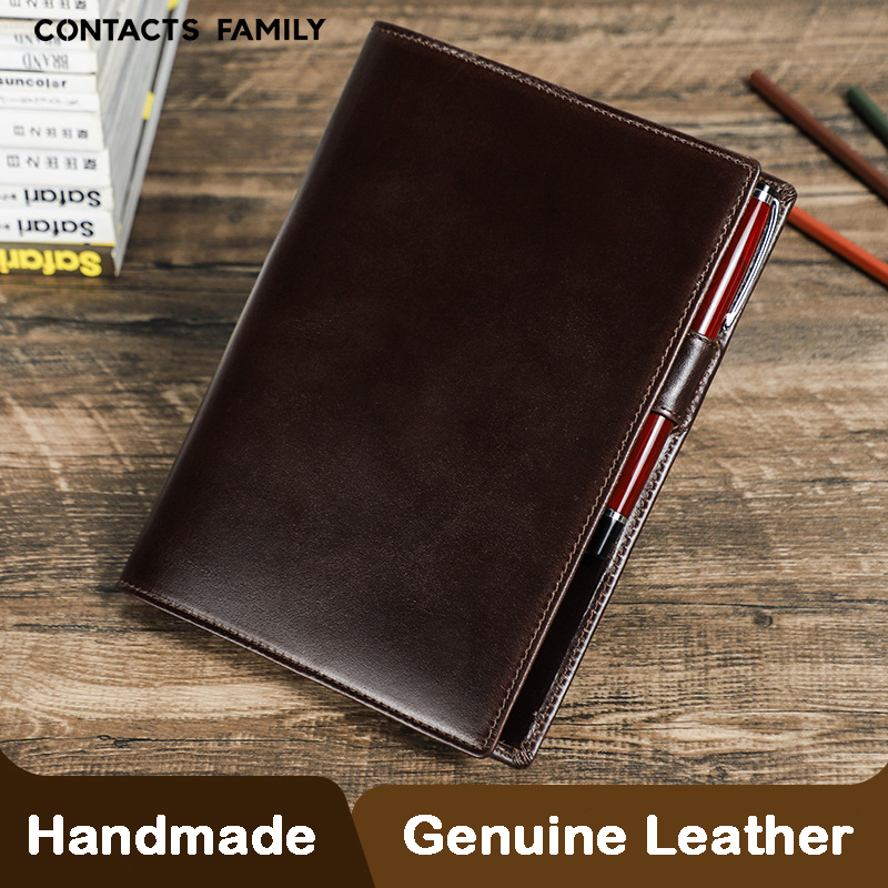 Portátil A5 hecho a mano de cu - Stationery Supplies Business reseña y precio