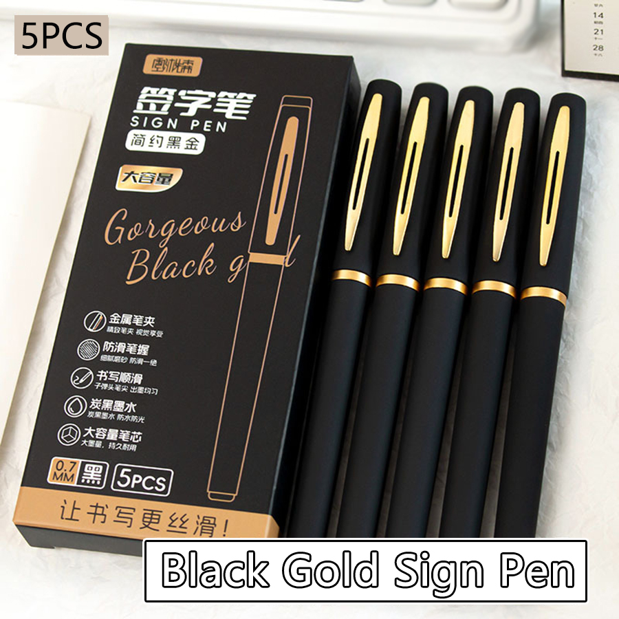 Paquete de 5 unidades de bolíg - Stationery Supplies Business reseña y precio