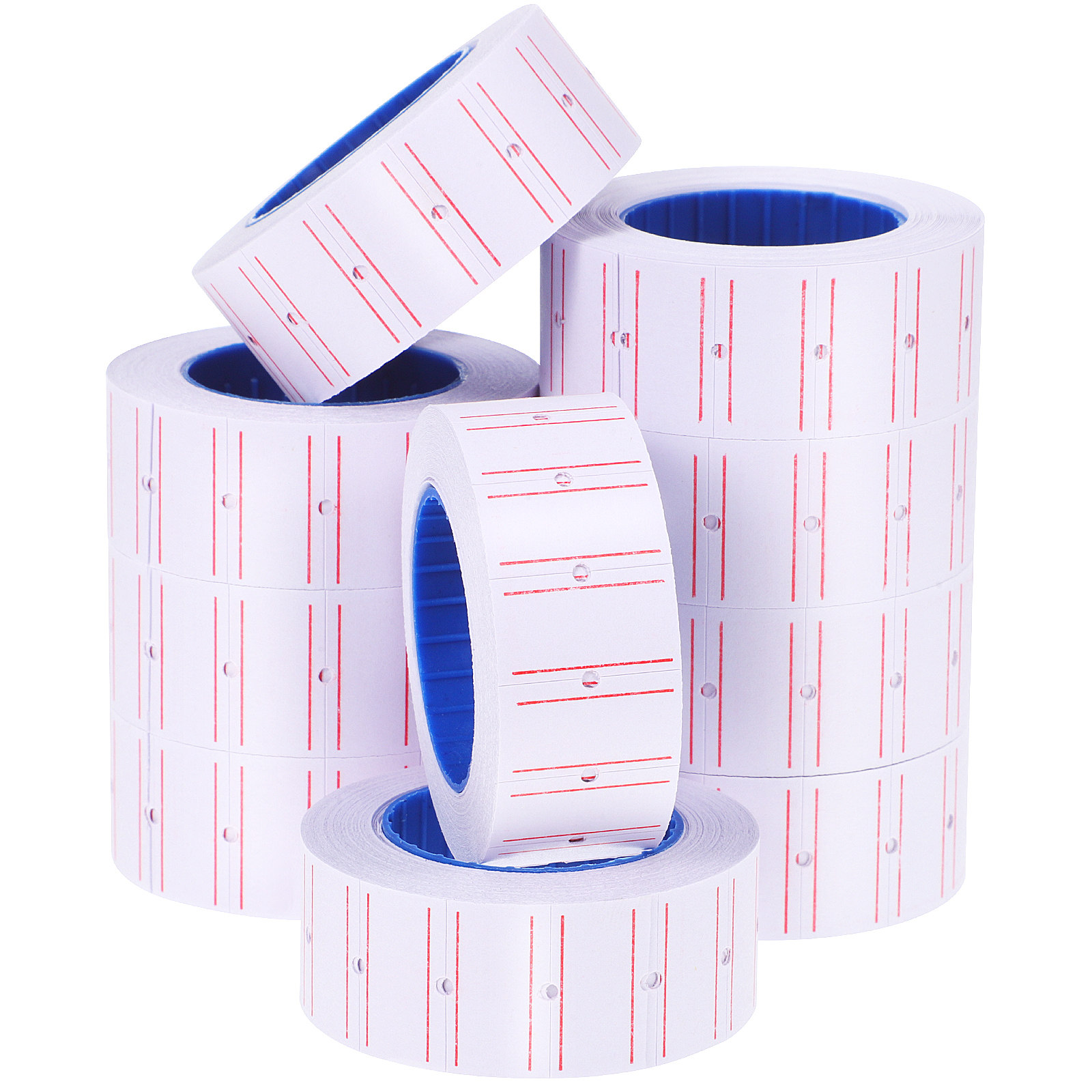 10 Rollos de Etiquetas Adhesiv - Sticker Label Roll reseña y precio