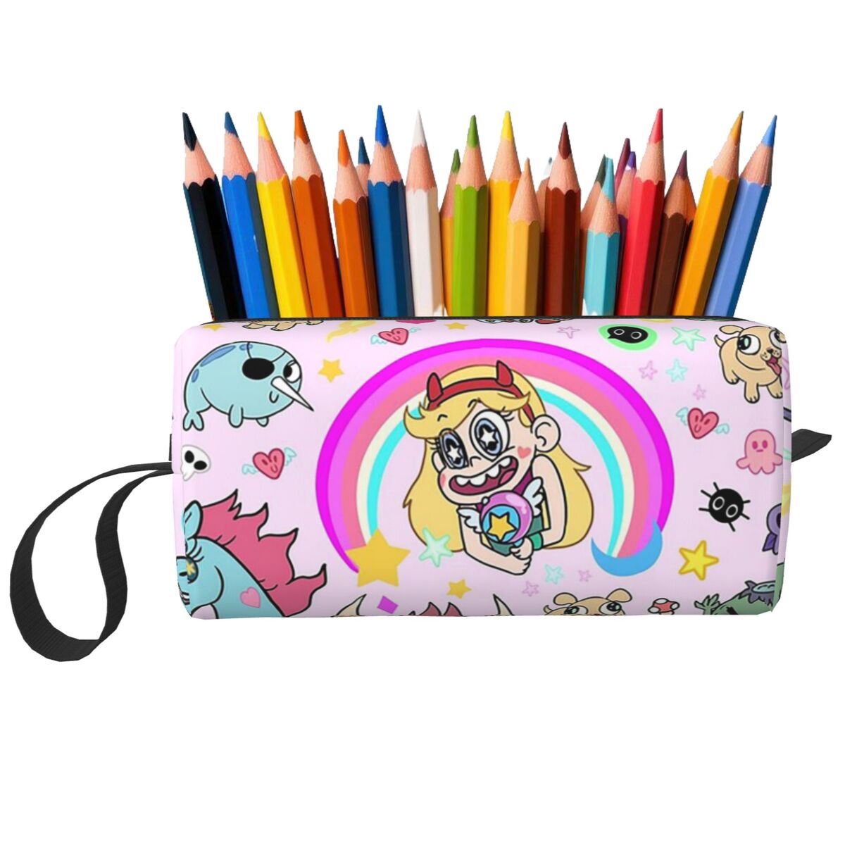 Estuche para lápices Star VS T - Office Supply Vs Stationery reseña y precio