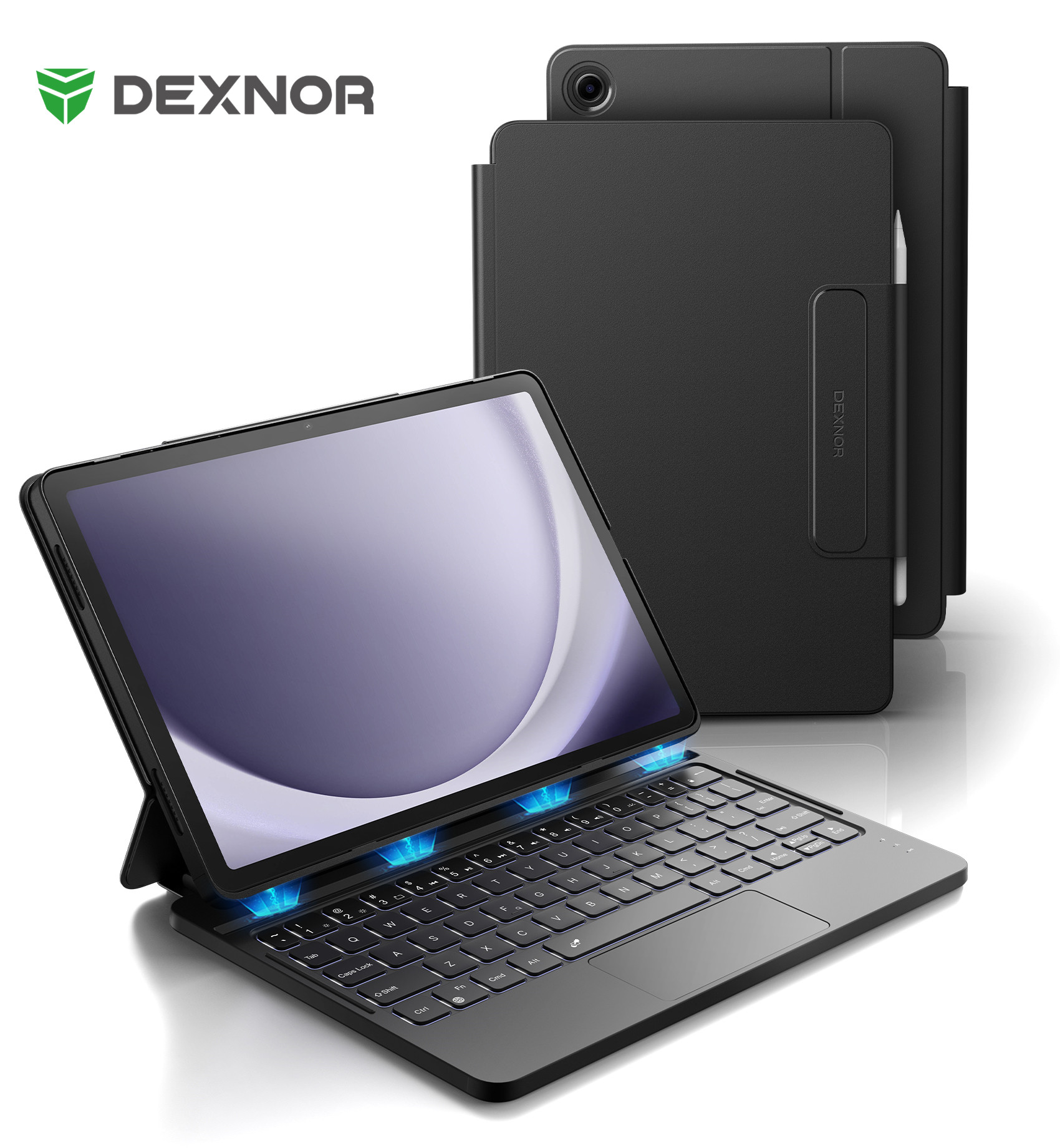 Funda con Teclado para Samsung - Sticky Note Cube reseña y precio