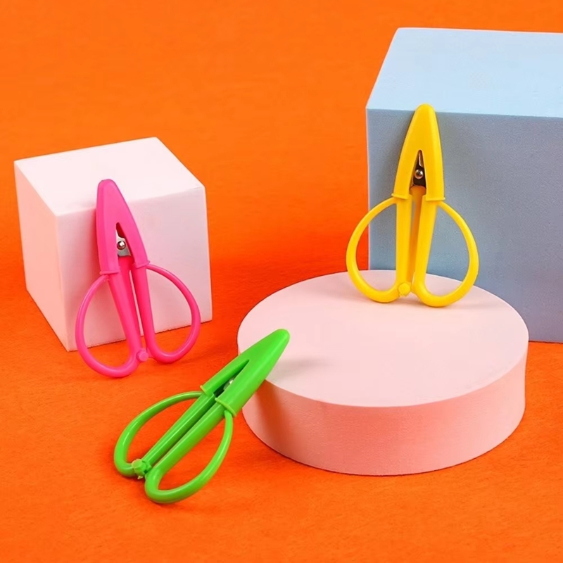 Tijeras portátiles pequeñas co - Scissors Stainless Craft reseña y precio