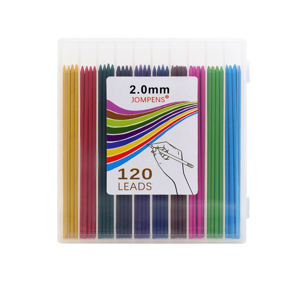 120 Piezas de Recambios de Láp - Mechanical Pencil Lead reseña y precio
