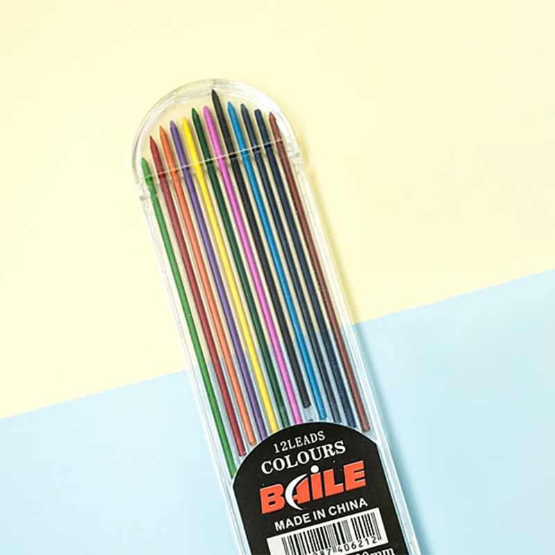 Lápiz mecánico de 200 piezas,  - Mechanical Pencil Lead reseña y precio