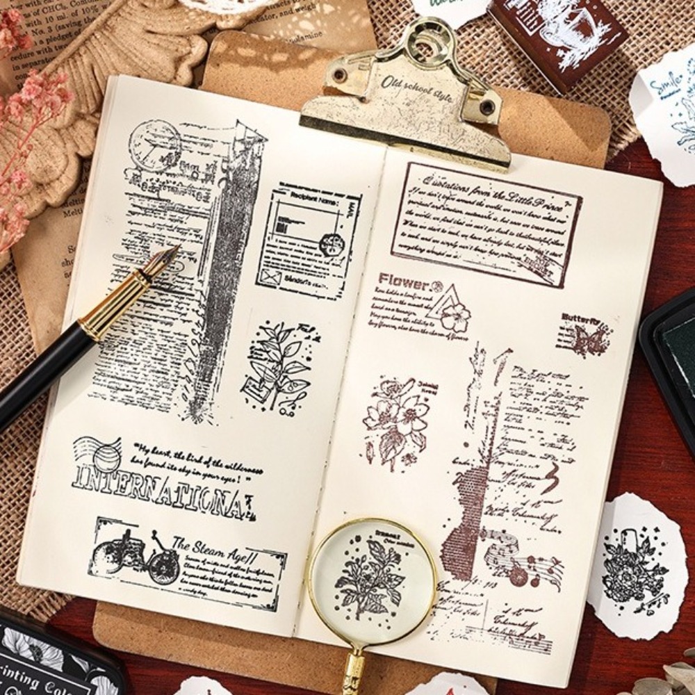 Almohadilla de tinta Multicolo - Self Inking Stamp reseña y precio