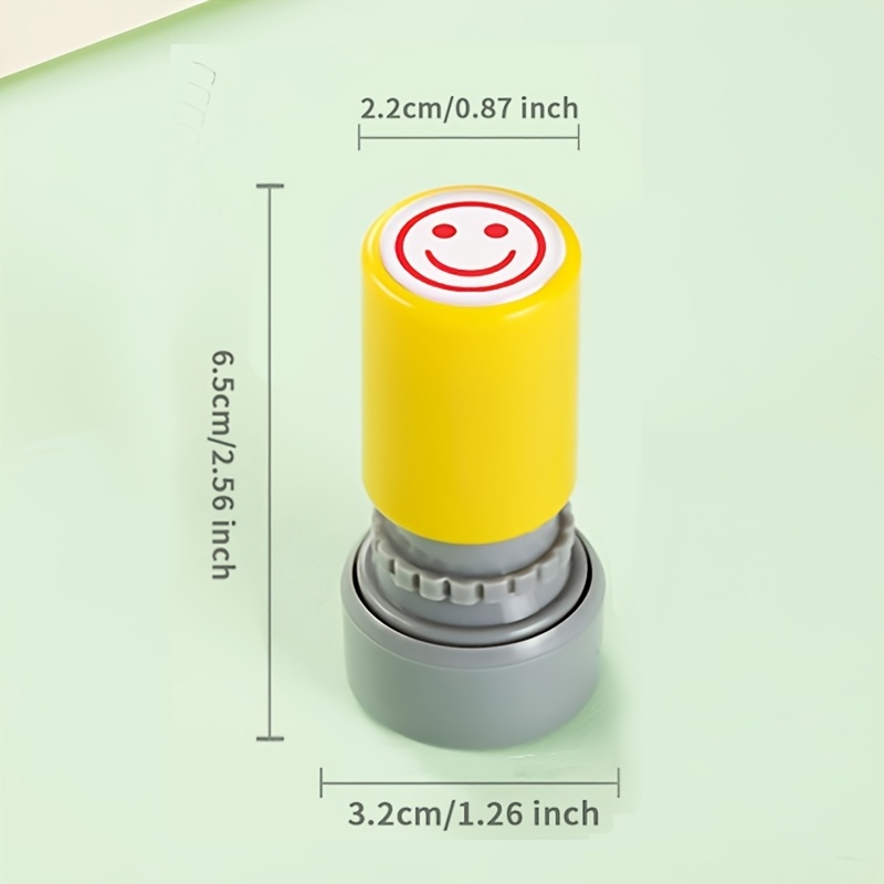 Sellos de Profesor Coloridos,  - Self Inking Stamp reseña y precio