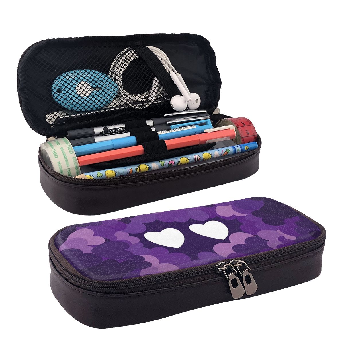 Star Vs. Estuche de cuero The  - Office Supply Vs Stationery reseña y precio