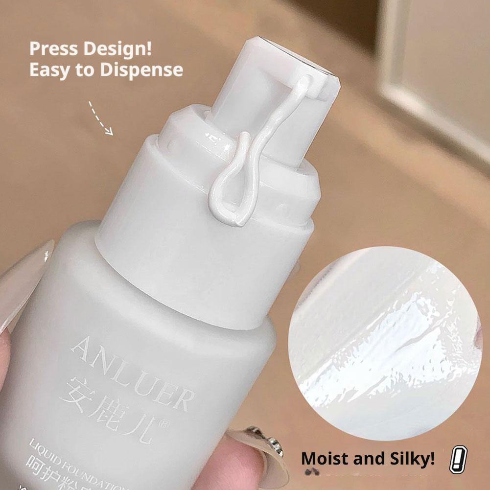 Base de Maquillaje Líquida Bla - Correction Fluid White reseña y precio