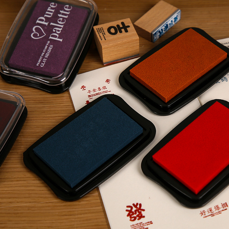 Almohadilla de tinta Vintage d - Self Inking Stamp reseña y precio