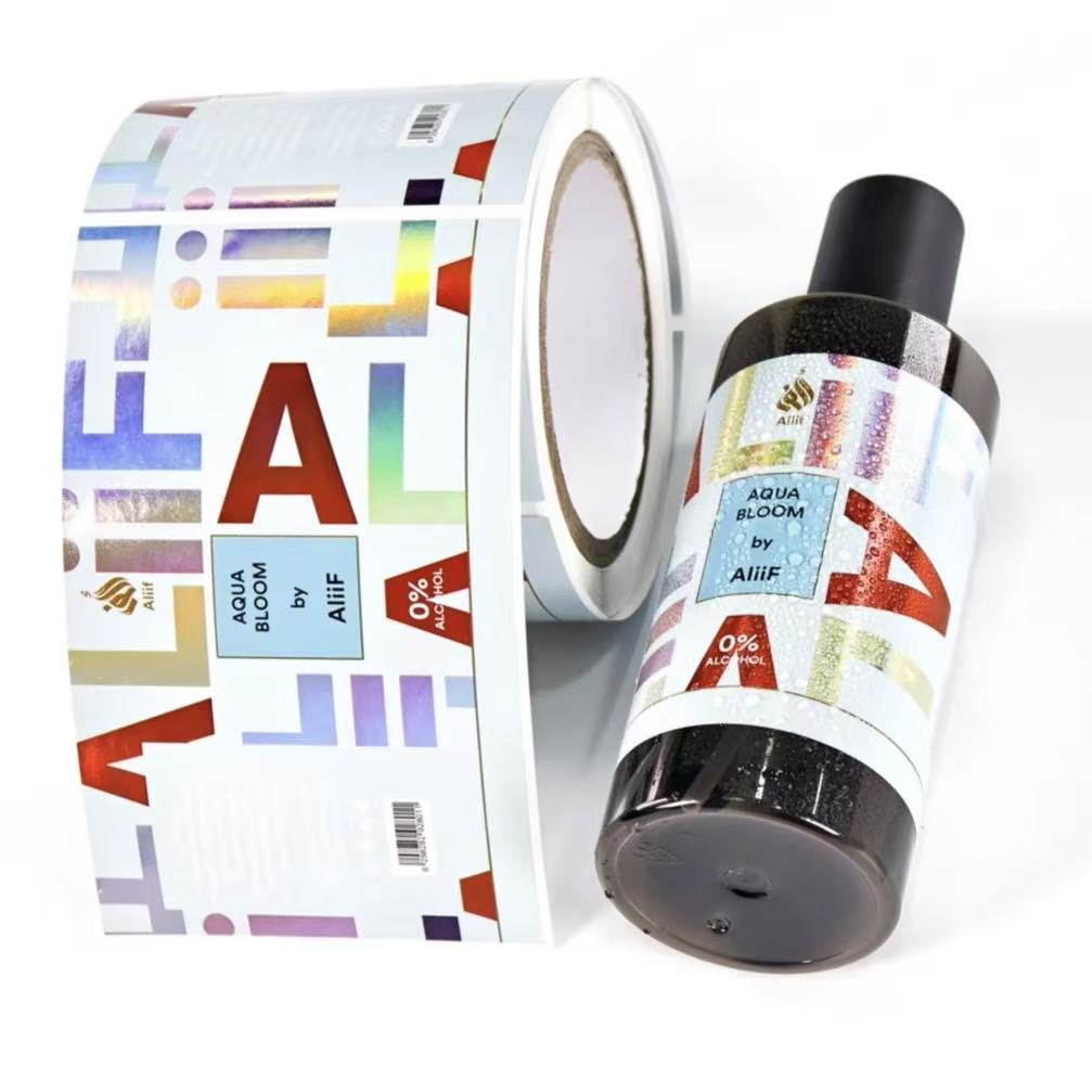Etiquetas láser holográficas p - Sticker Label Roll reseña y precio