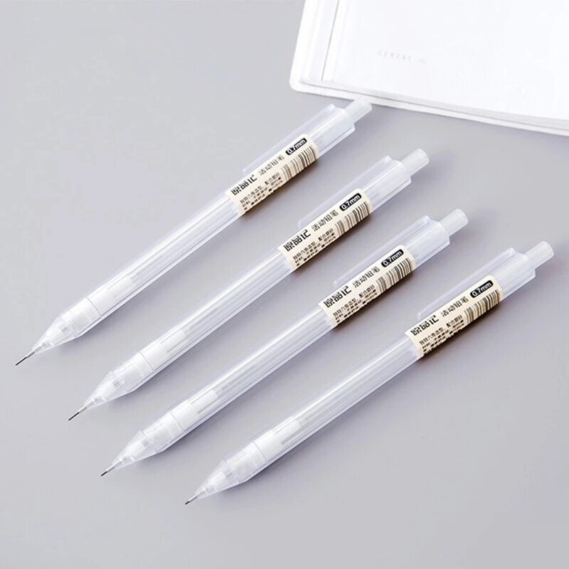 Juego de lápices mecánicos con - Mechanical Pencil Lead reseña y precio