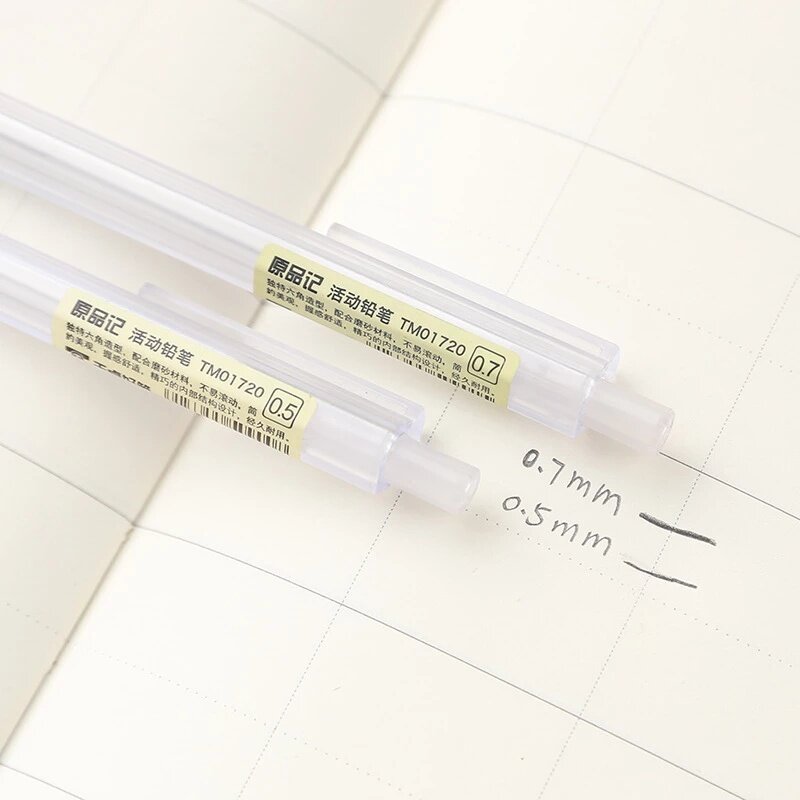 Juego de lápices mecánicos con - Mechanical Pencil Lead reseña y precio