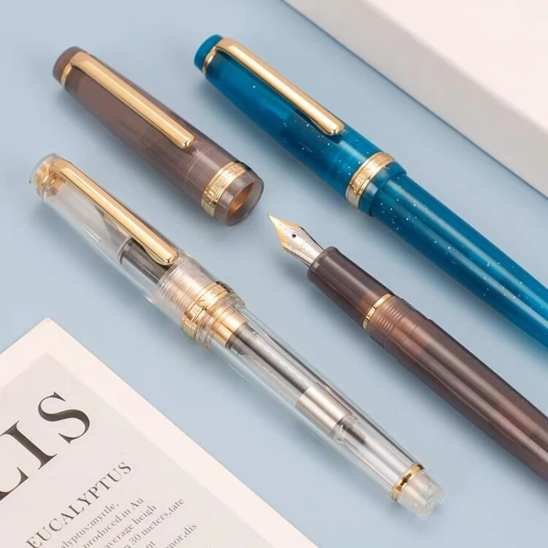 Jinhao 82 pluma estilográfica  - Stationery Supplies Business reseña y precio